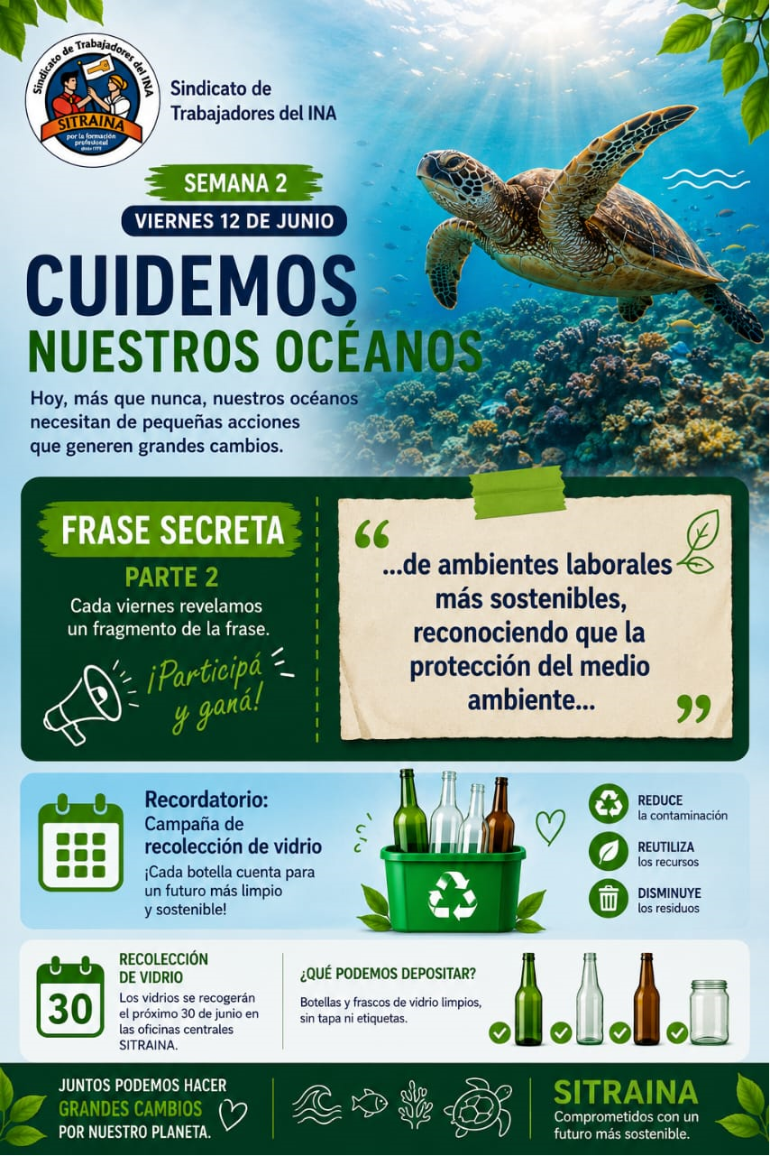 Cuidemos Nuestros Océanos