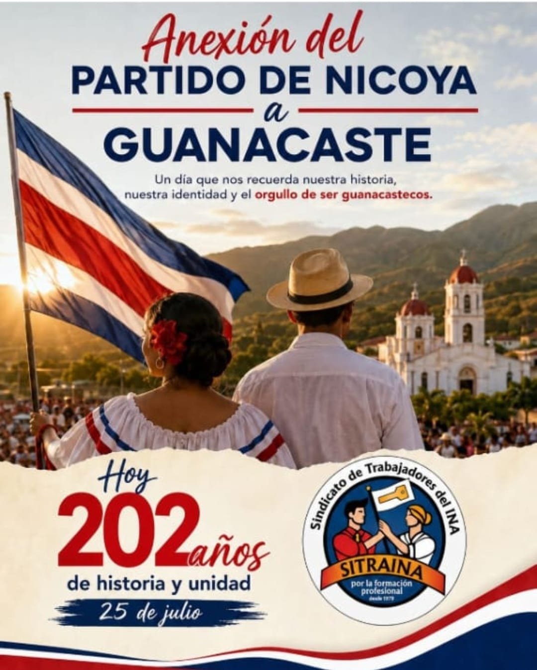 Anexión del Partido de Nicoya
