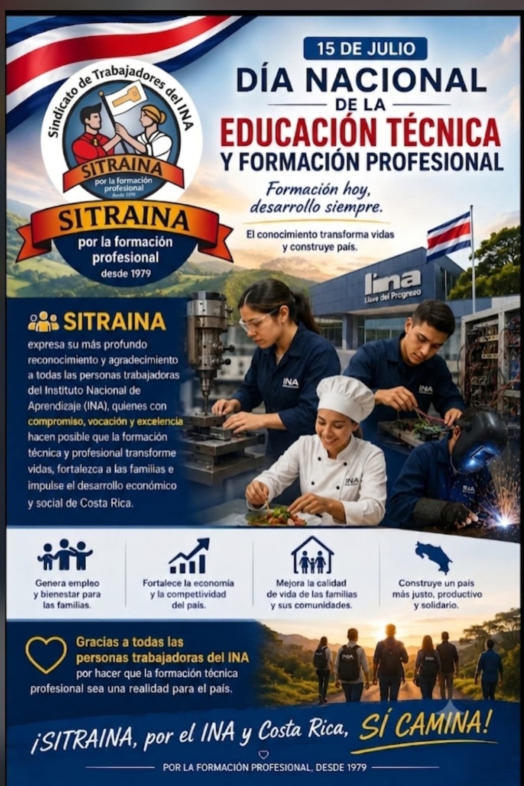 Día Nacional de la Educación Técnica