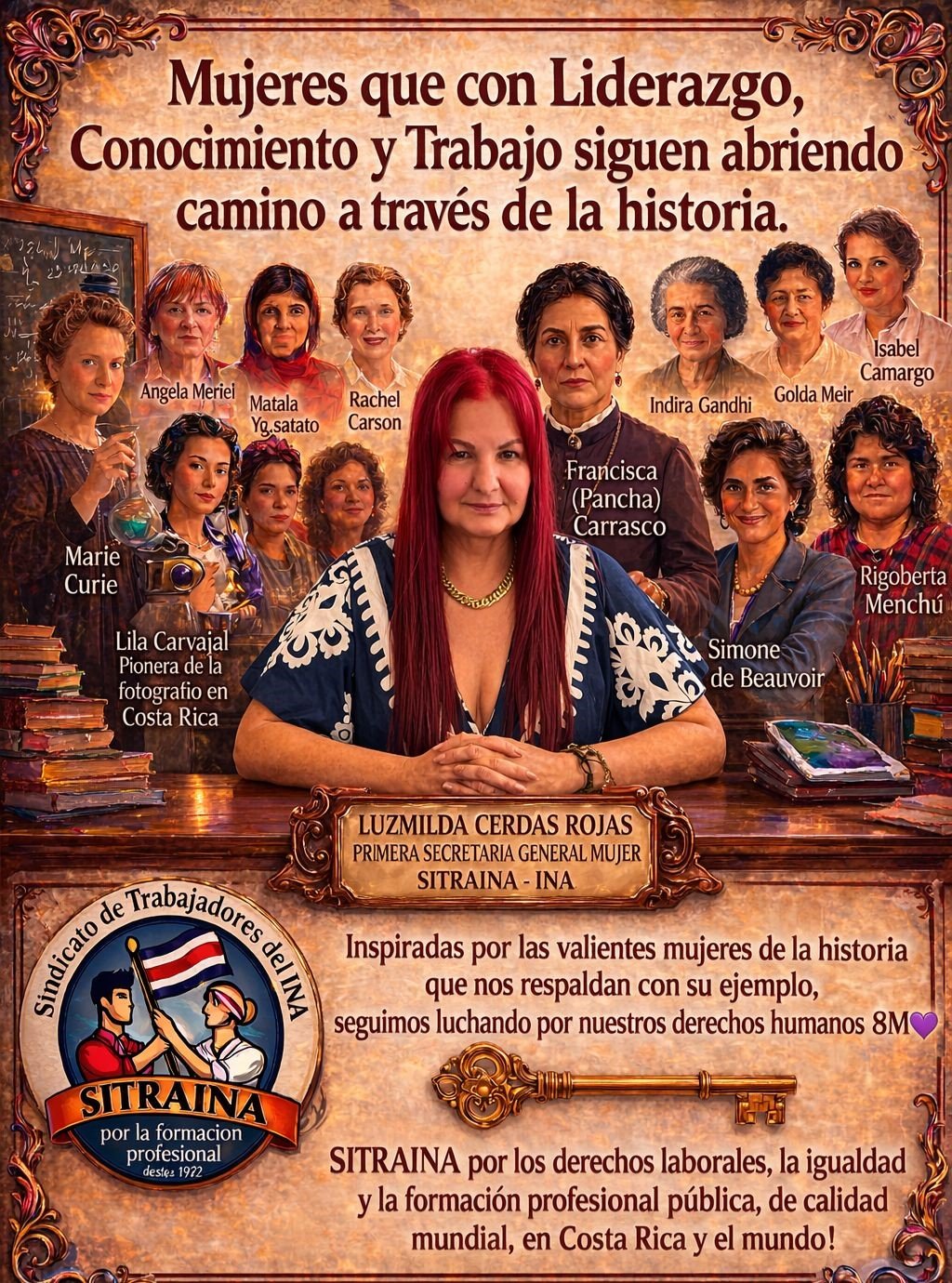 Día Internacional de la Mujer